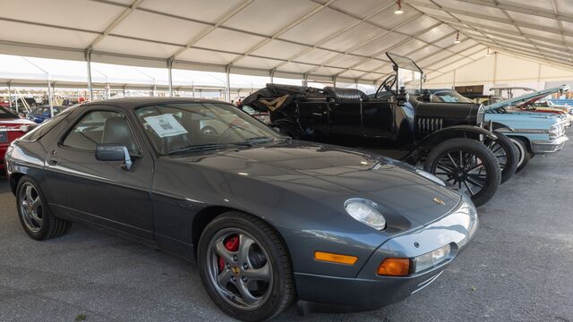 2024 Barrett Jackson West Palm Beach