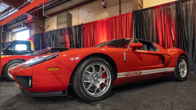2024 Barrett Jackson West Palm Beach