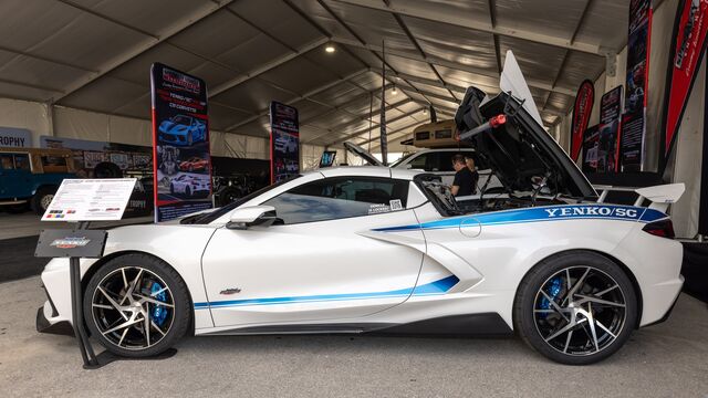 2024 Barrett Jackson West Palm Beach