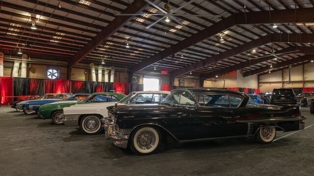 2024 Barrett Jackson West Palm Beach