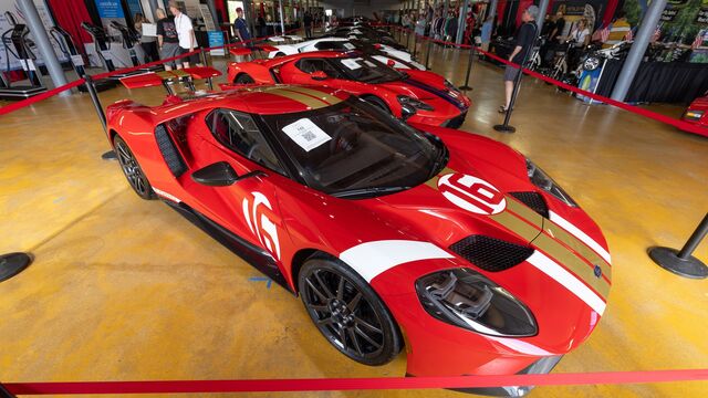 2024 Barrett Jackson West Palm Beach