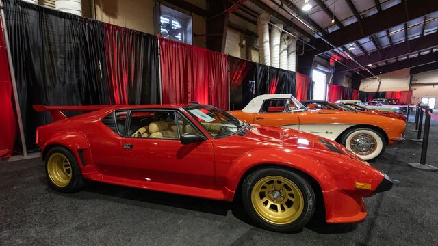 2024 Barrett Jackson West Palm Beach