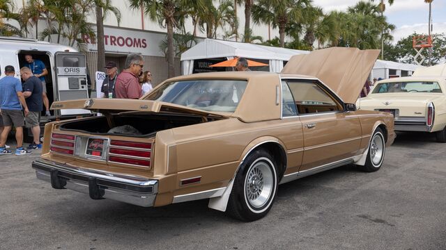 2024 Barrett Jackson West Palm Beach