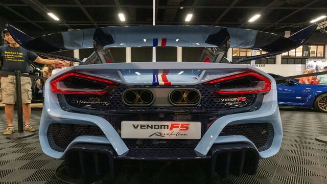 2024 Barrett Jackson West Palm Beach