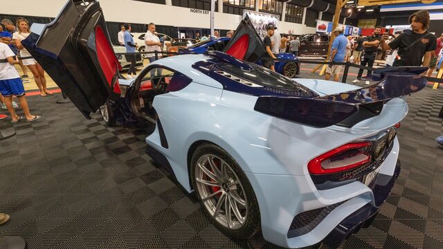2024 Barrett Jackson West Palm Beach