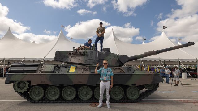 2024 Barrett Jackson West Palm Beach