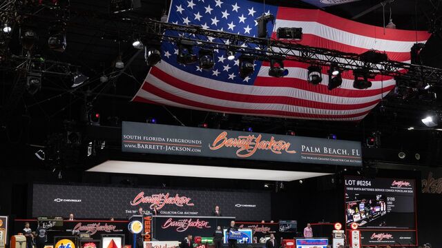 2024 Barrett Jackson West Palm Beach