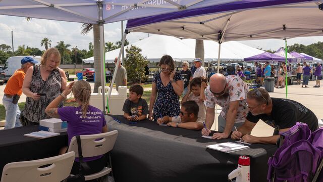 2024 Brevard Alzheimer's ALZ BBQ 