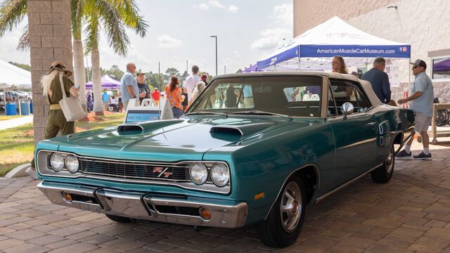 2024 Brevard Alzheimer's ALZ BBQ 