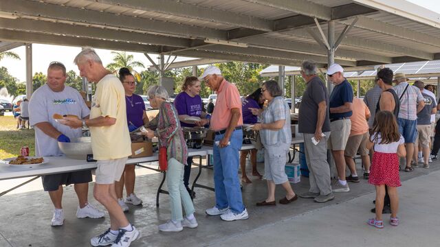 2024 Brevard Alzheimer's ALZ BBQ 