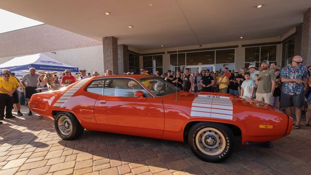 2024 Brevard Alzheimer's ALZ BBQ 