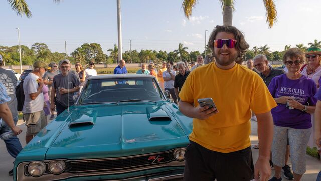 2024 Brevard Alzheimer's ALZ BBQ 