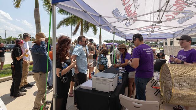 2024 Brevard Alzheimer's ALZ BBQ 