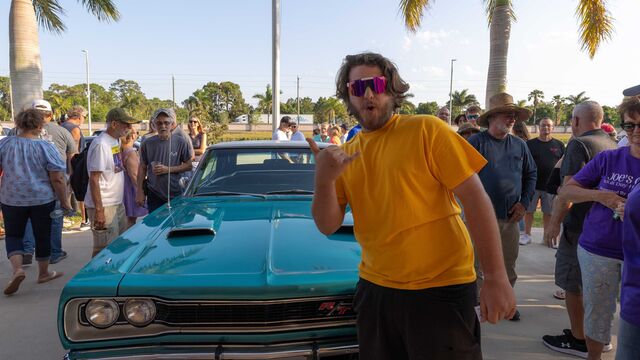 2024 Brevard Alzheimer's ALZ BBQ 