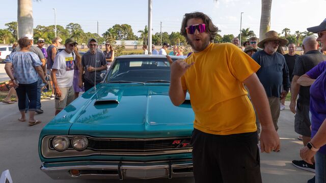 2024 Brevard Alzheimer's ALZ BBQ 