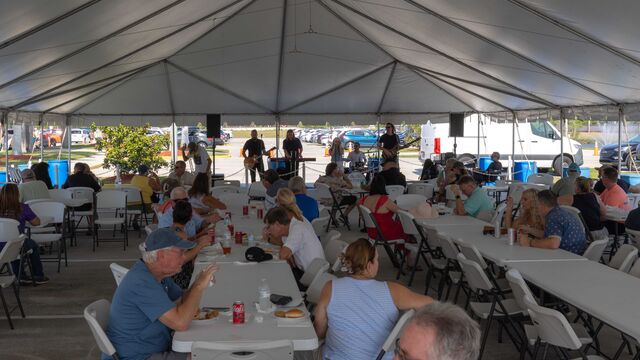 2024 Brevard Alzheimer's ALZ BBQ 