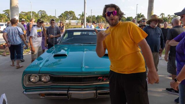 2024 Brevard Alzheimer's ALZ BBQ 