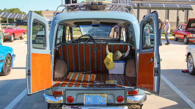 2024 British and European Car Show