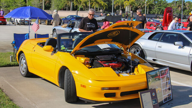 2024 British and European Car Show