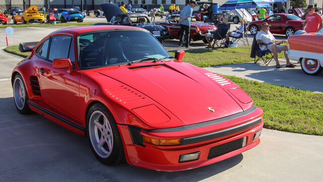 2024 British and European Car Show