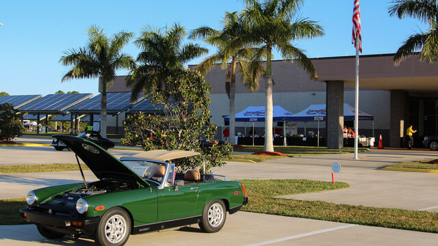 2024 British and European Car Show