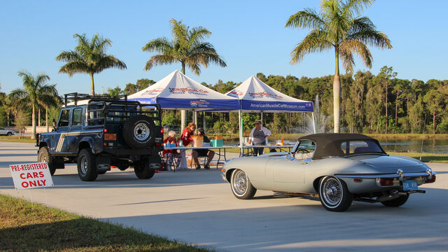 2024 British and European Car Show