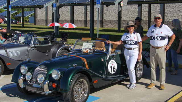 2024 British and European Car Show