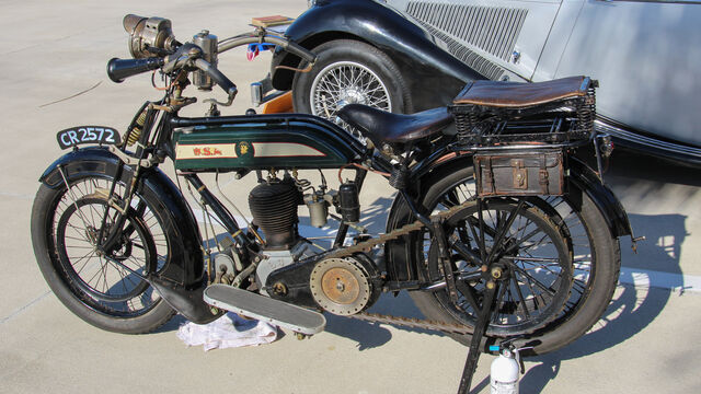 2024 British and European Car Show