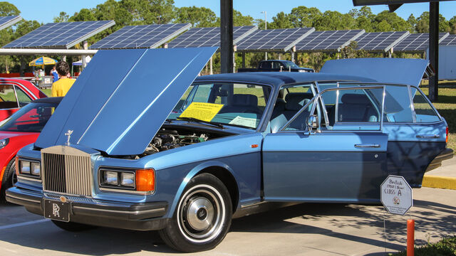 2024 British and European Car Show