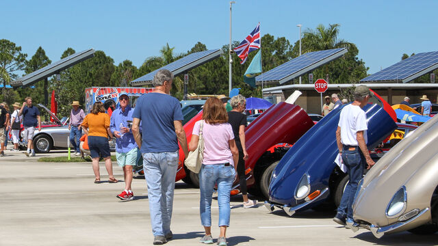 2024 British and European Car Show
