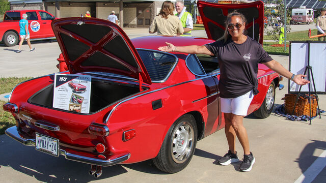 2024 British and European Car Show