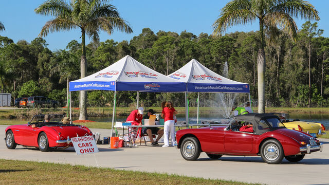 2024 British and European Car Show