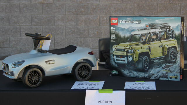 2024 British and European Car Show