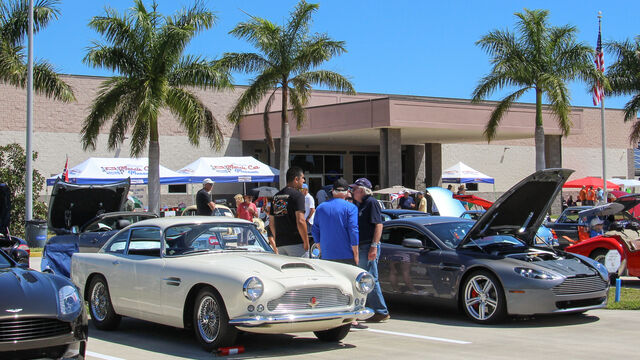 2024 British and European Car Show