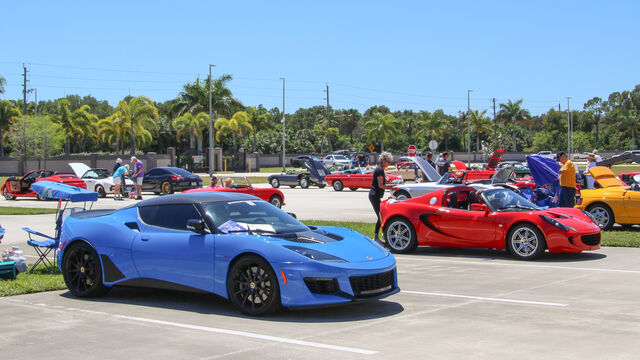 2024 British and European Car Show