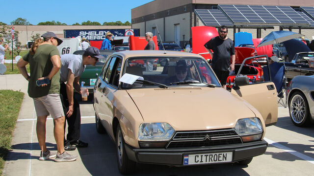 2024 British and European Car Show