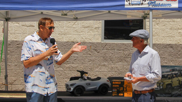 2024 British and European Car Show