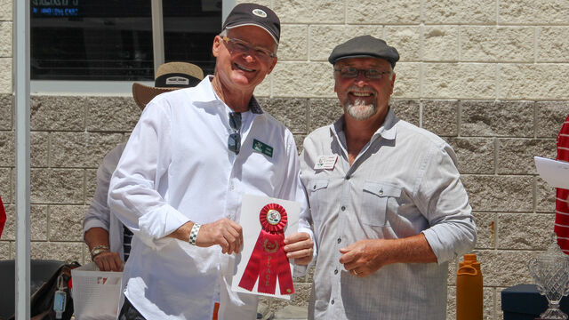 2024 British and European Car Show