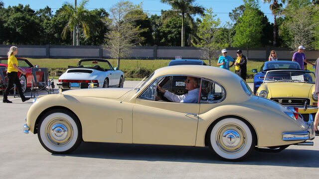 2024 British and European Car Show