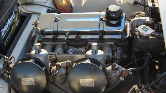 2024 British and European Car Show