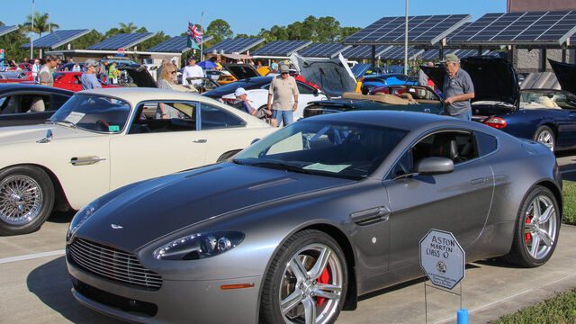 2024 British and European Car Show