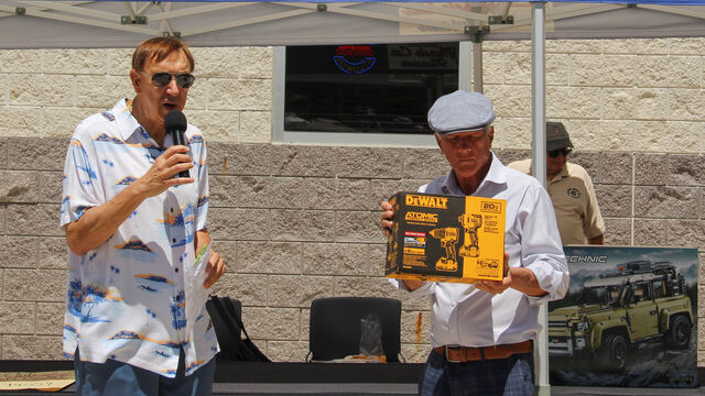 2024 British and European Car Show