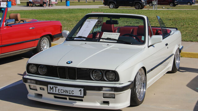 2024 British and European Car Show