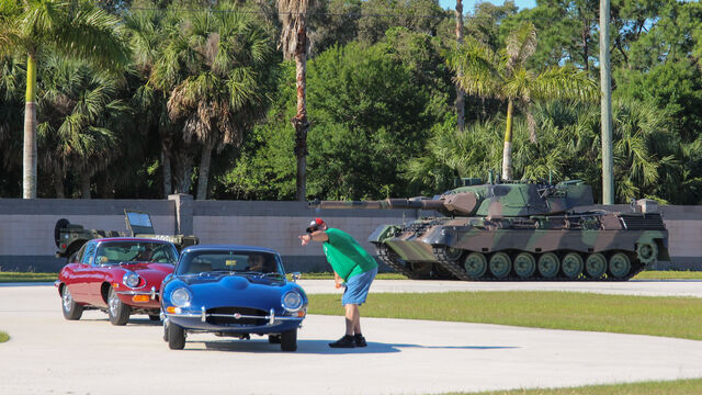 2024 British and European Car Show