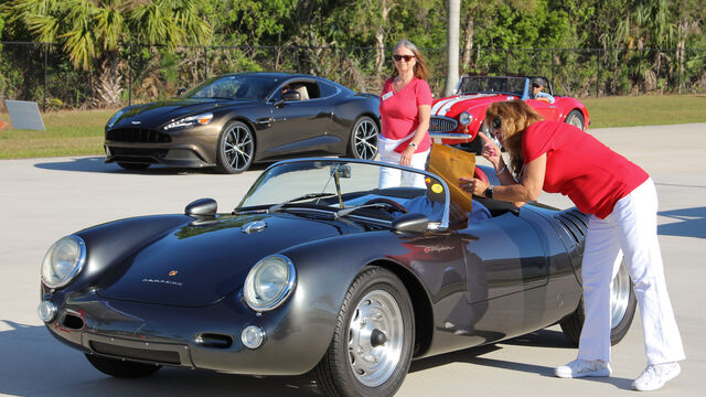 2024 British and European Car Show