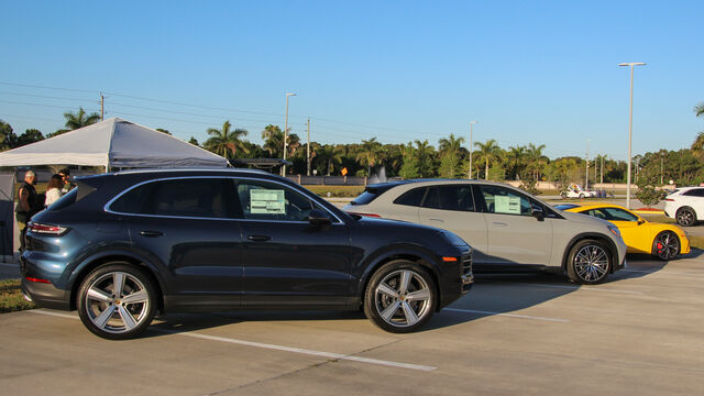 2024 British and European Car Show