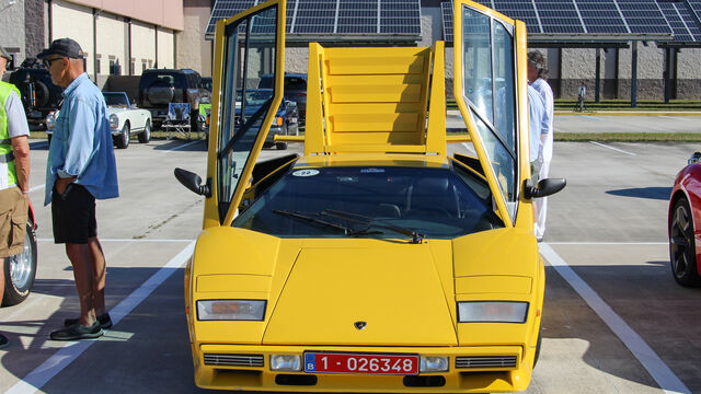 2024 British and European Car Show