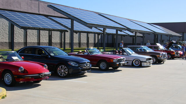 2024 British and European Car Show