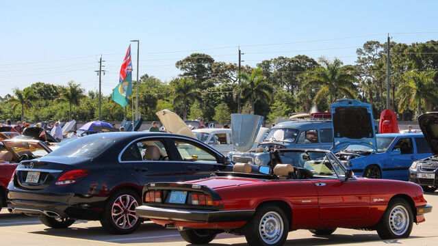 2024 British and European Car Show