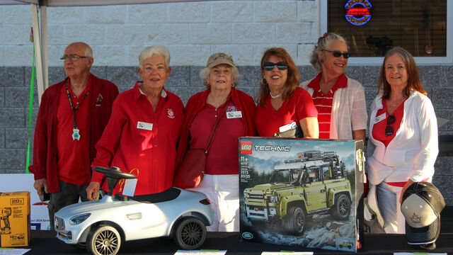 2024 British and European Car Show